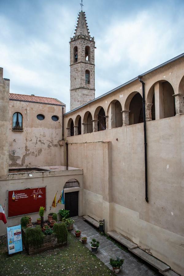 Centro Storico Carlo Alberto Alghero Extérieur photo