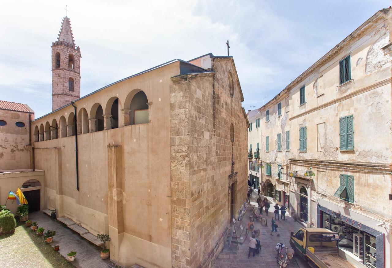 Centro Storico Carlo Alberto Alghero Extérieur photo